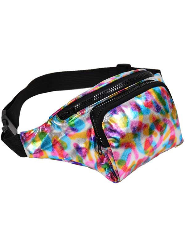 Adult Bum Bag - Rainbow