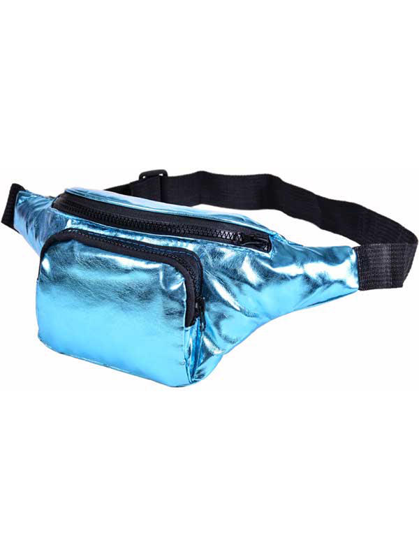 Adult Bum Bag - Turquoise