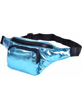Adult Bum Bag - Turquoise