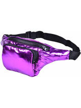 Adult Bum Bag - Purple