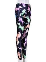 Ladies Unicorn Leggings