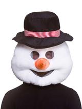 Adult Snowman Head