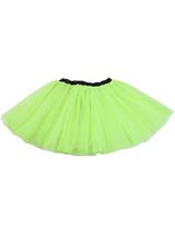 Adult Ladies Tutu - Yellow