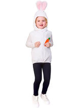 Child Easter Bunny Costume Tabard