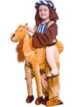 Child Deluxe Ride On Camel