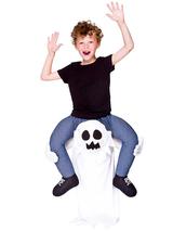 Child Carry Me Ghost