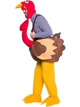 Adult Turkey Costume