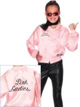 Child GREASE Pink Ladies Jacket