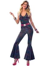 Adult Disco Diva Costume Dress