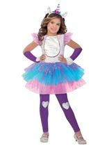 Girls Magical Unicorn Costume