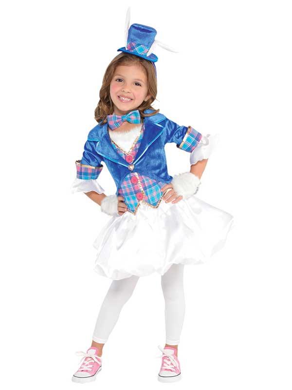 Girls Down The Rabbit Hole Costume