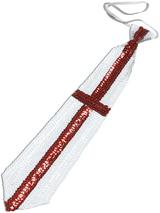 St. George Sequin Tie