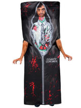 Adult Body In Bag Costume