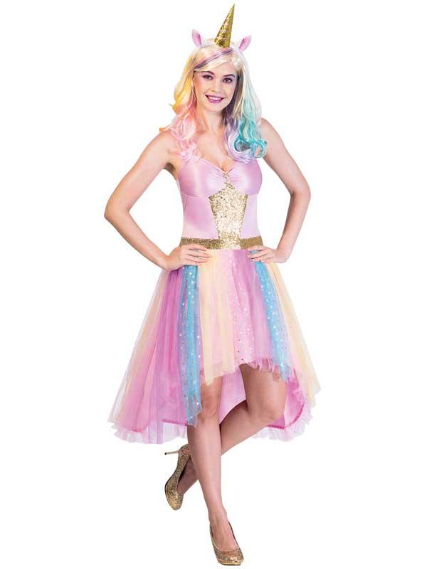 Adult Mystic Unicorn Costume