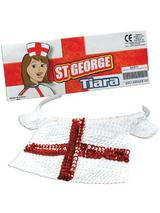St George England Tiara