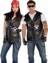 Adult Biker Vest
