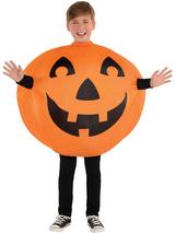 Child Inflatable Jack-O-Lantern Costume