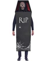 Adult Creepy Coffin Costume
