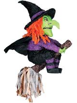 Pinata Witch with Hat