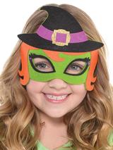 Witch Felt Mask