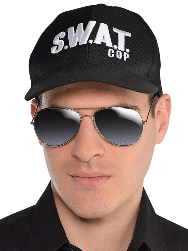 Adult S.W.A.T. Cap