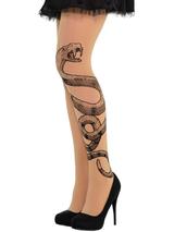 Adult Witch Doctor Tights