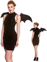 Adult Bat Wings