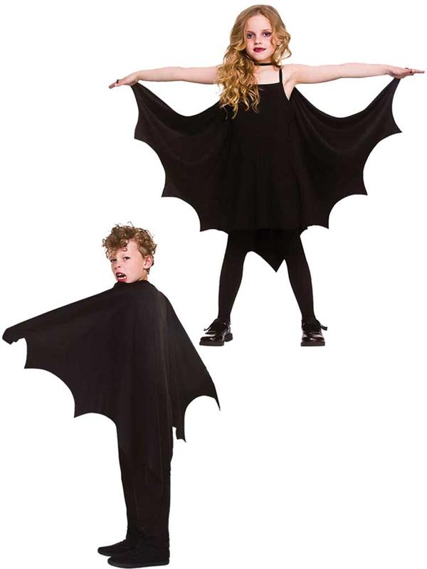 Child Bat Cape Thumbnail 1