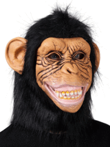 Adult Chimp Mask