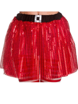 Adult Ladies Christmas Tutu