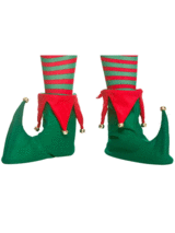 Adult Elf Boots
