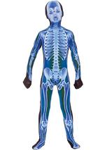 Child Boys X- Ray Skinz Costume