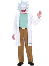 Rick Sanchez Costume