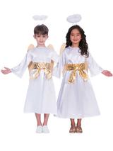 Child Angel Gabriel Unisex Costume