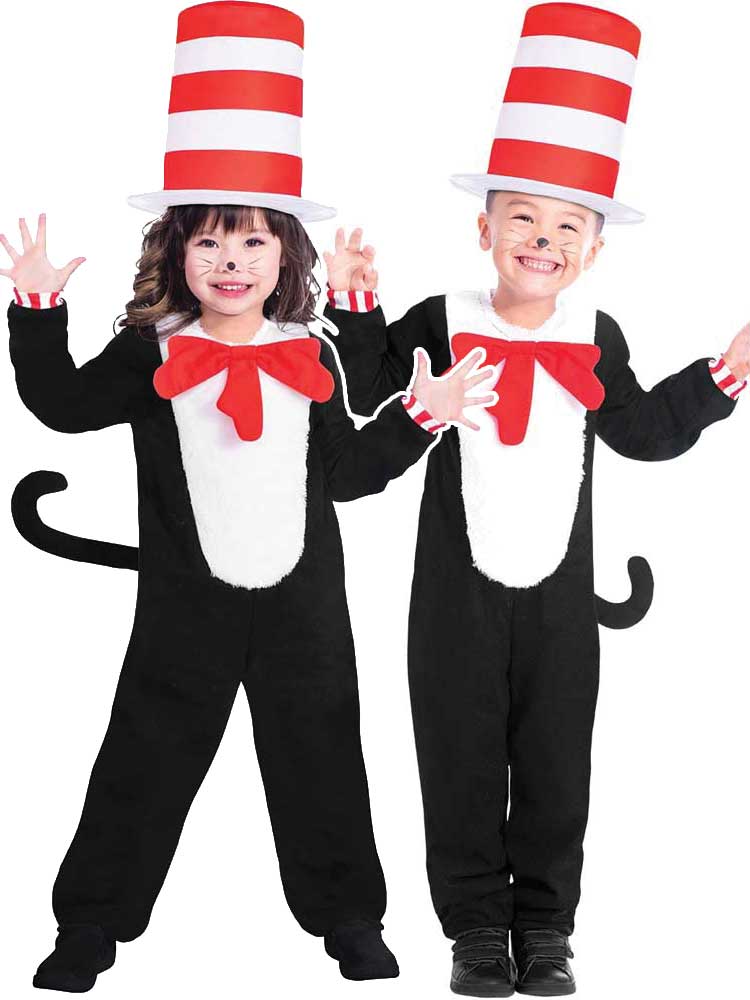 Dress like cat shop in the hat