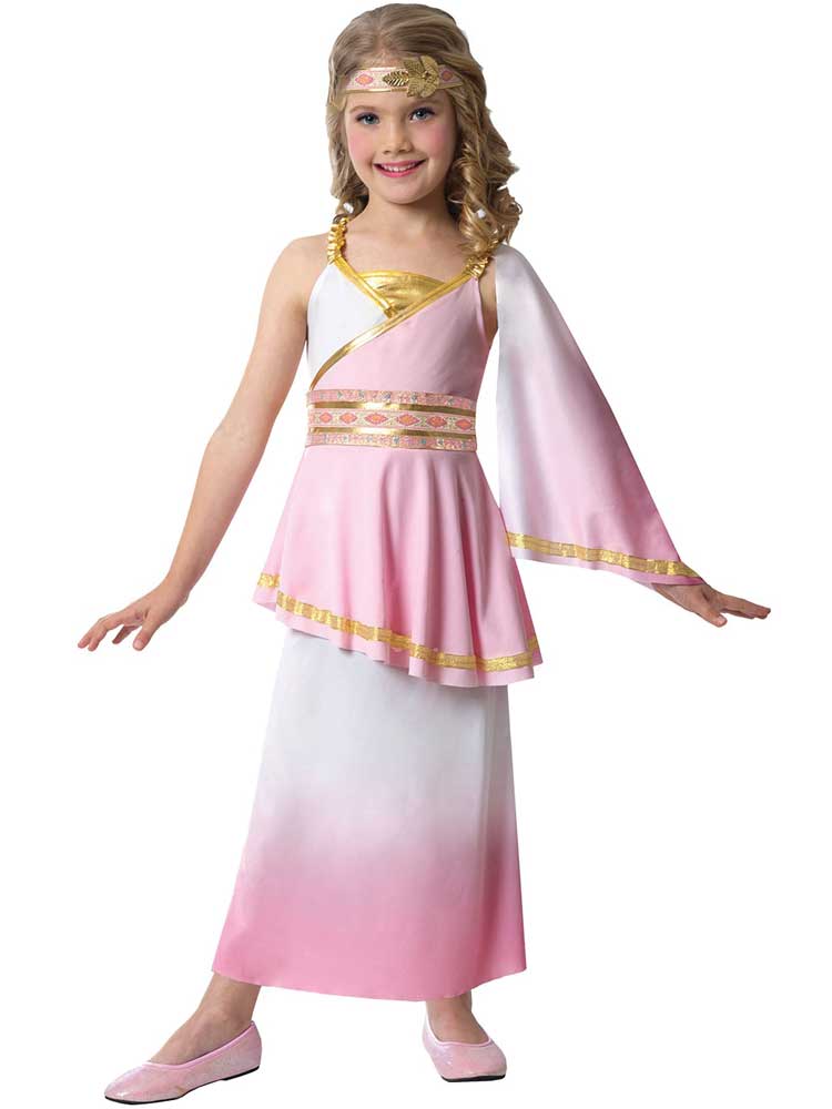 roman girl dress up