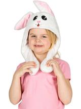 Child Dancing Easter Bunny Ears Hat