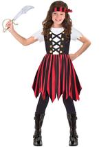Girls Shipmate Cutie Costume