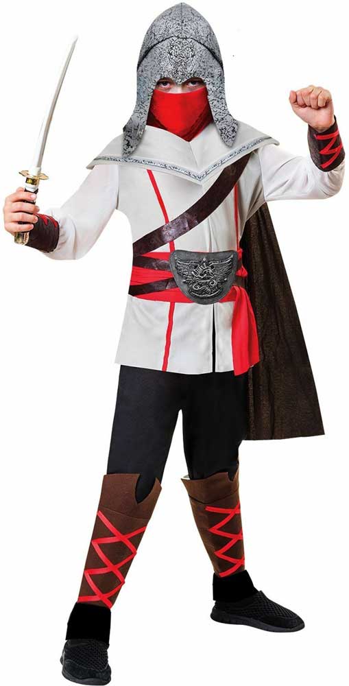 kid assassin creed costumes