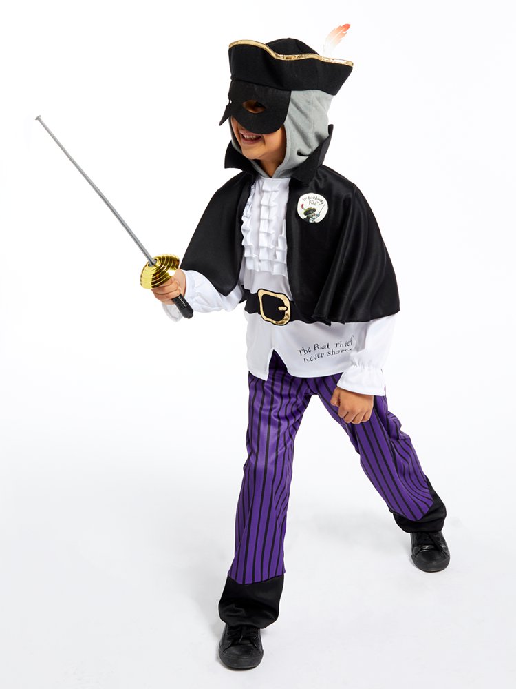 highwayman fancy dress child