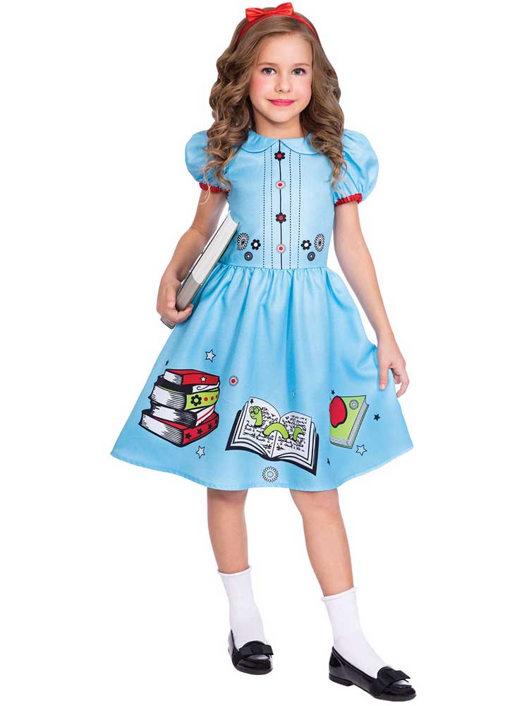 matilda dress up