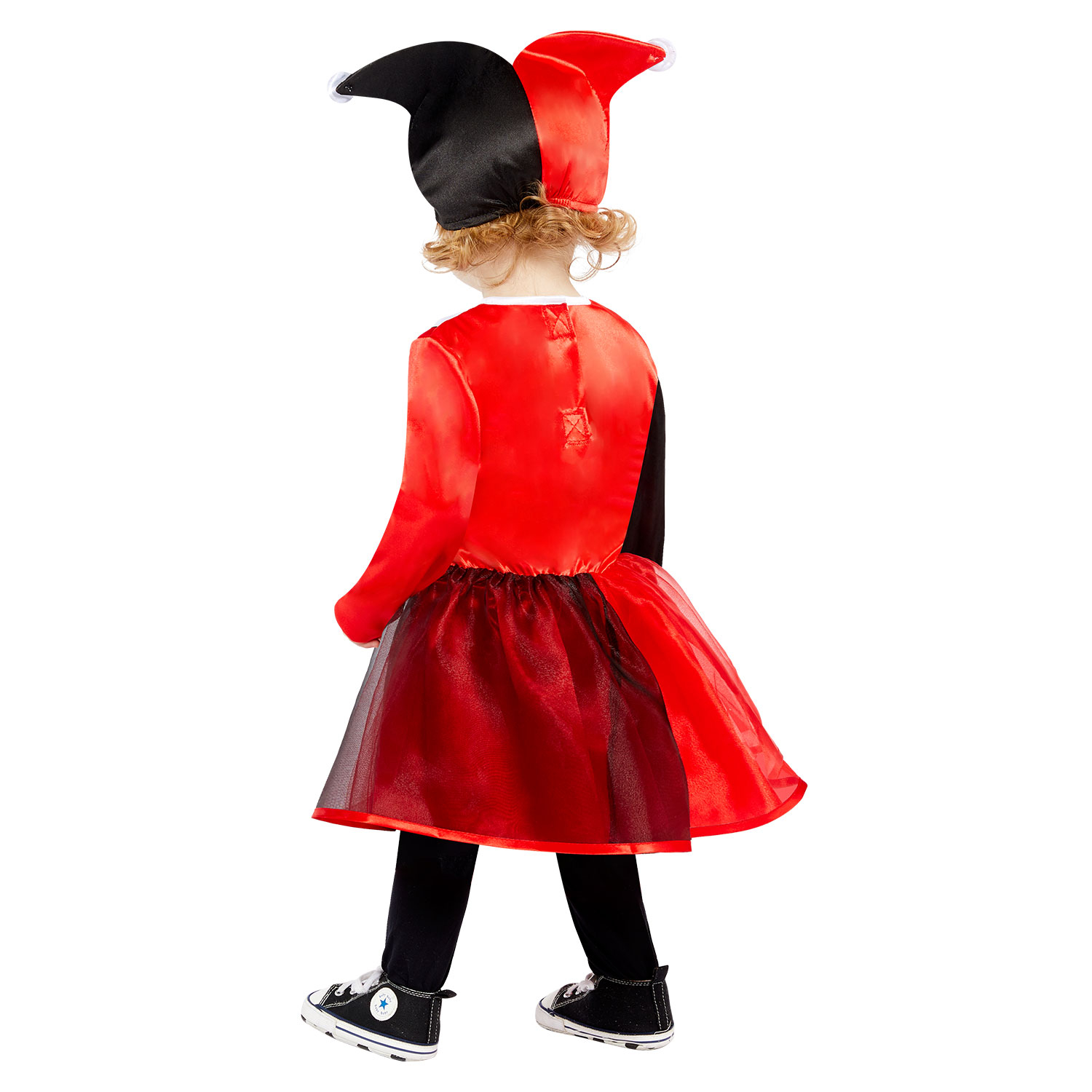 Toddler Harley Quinn Fancy Dress Costume Halloween Kid Boys Batman Book