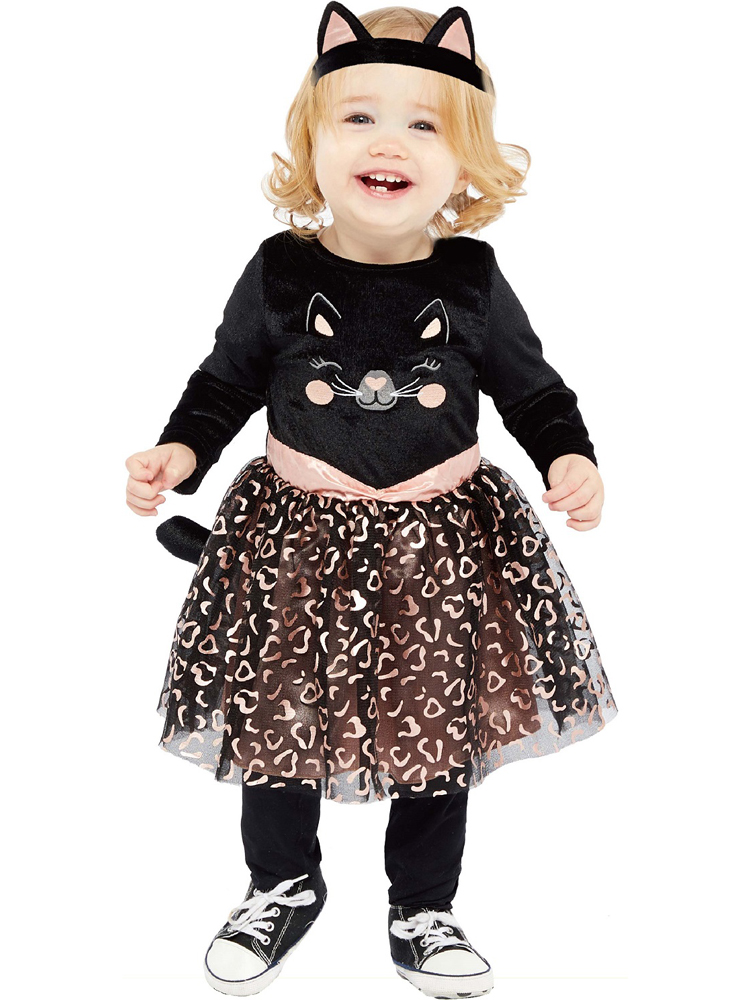 baby cat halloween costume