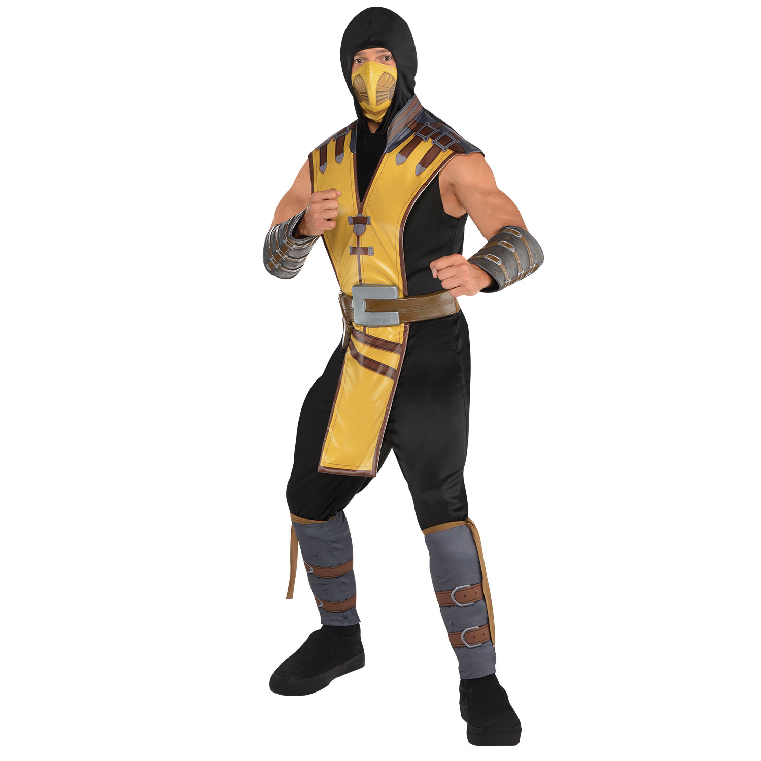 5. Mortal Kombat Costume Steals The Show In Aew - 03v4kq4