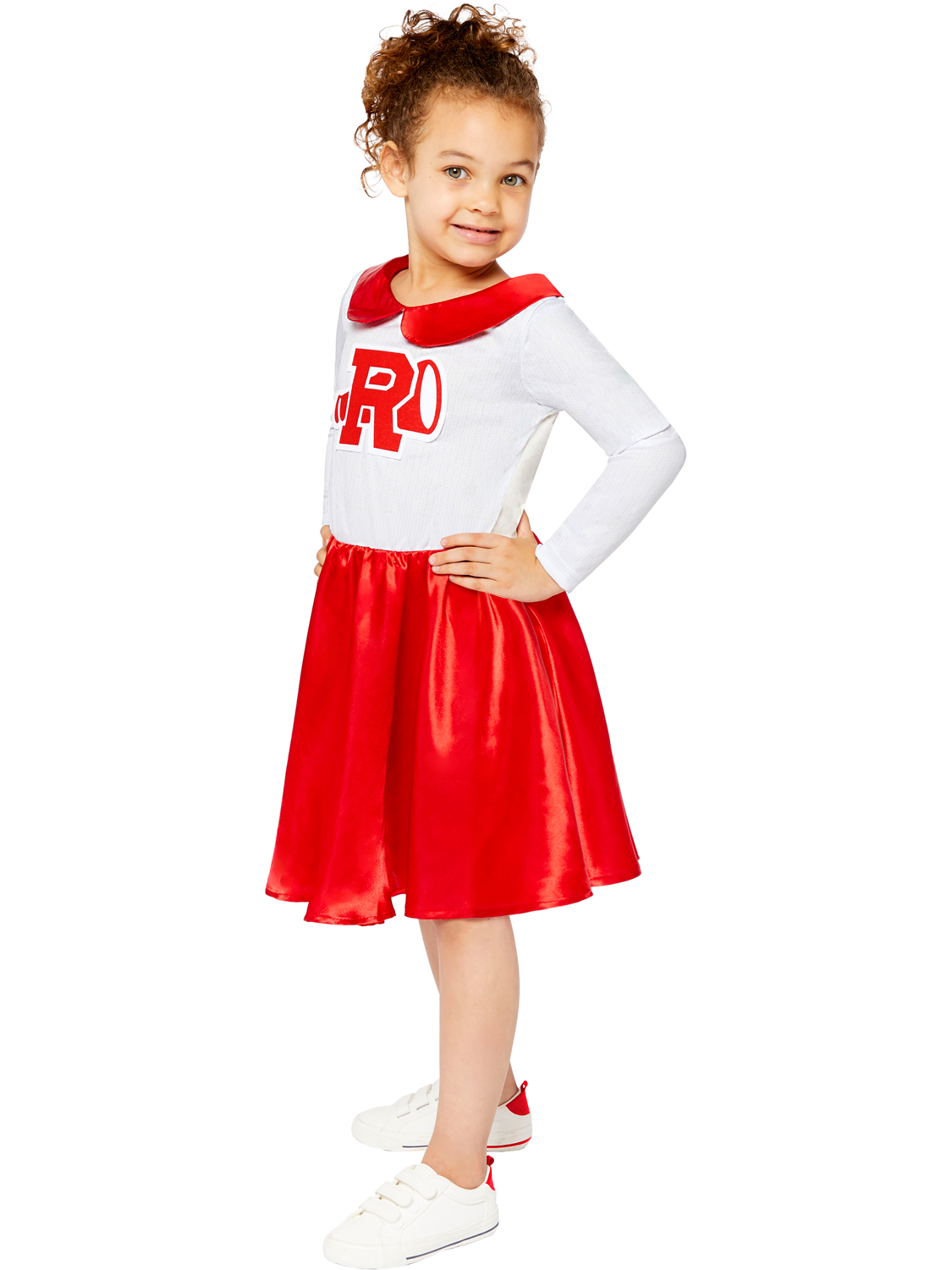 50's cheerleader clearance costume