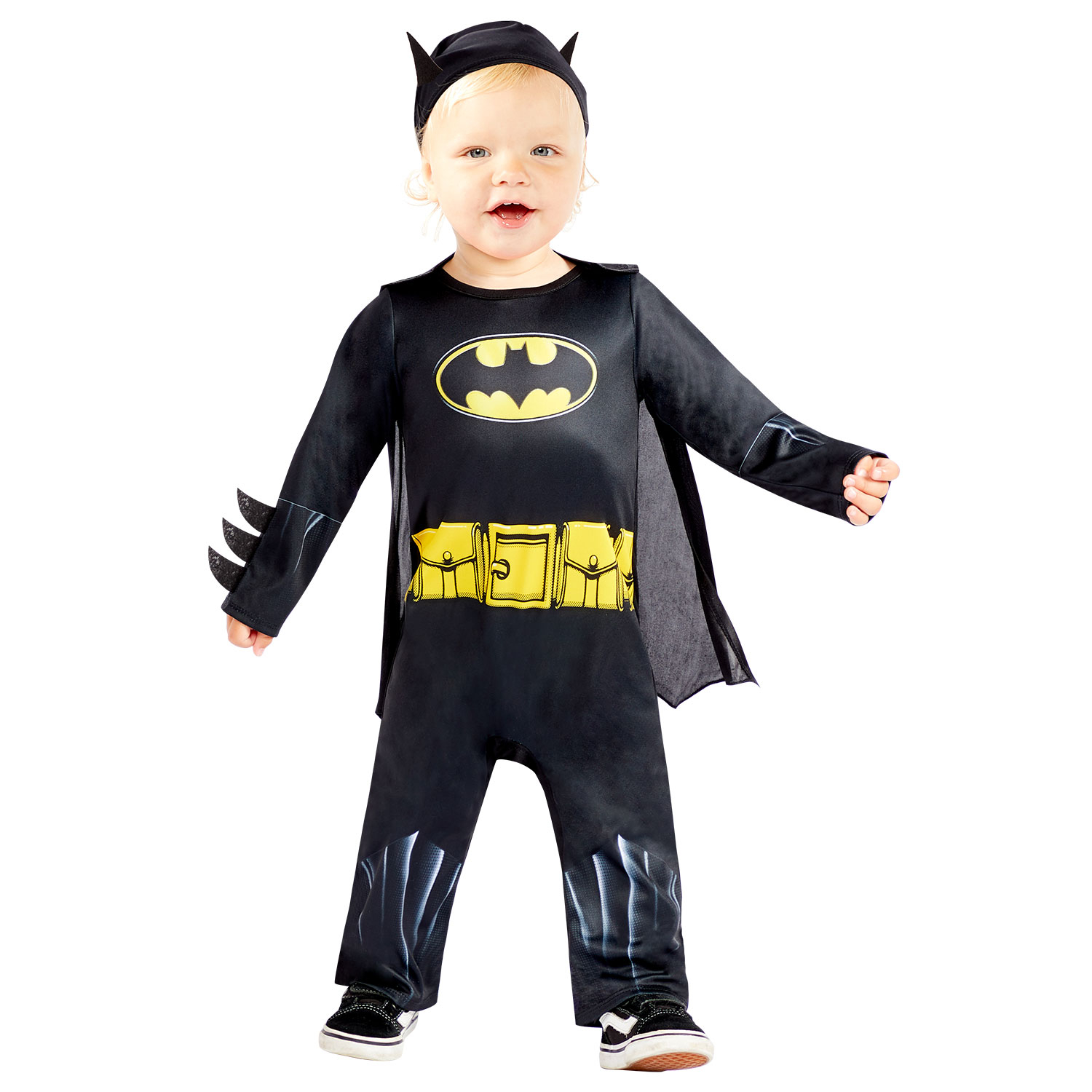 Childrens fancy shop dress superhero