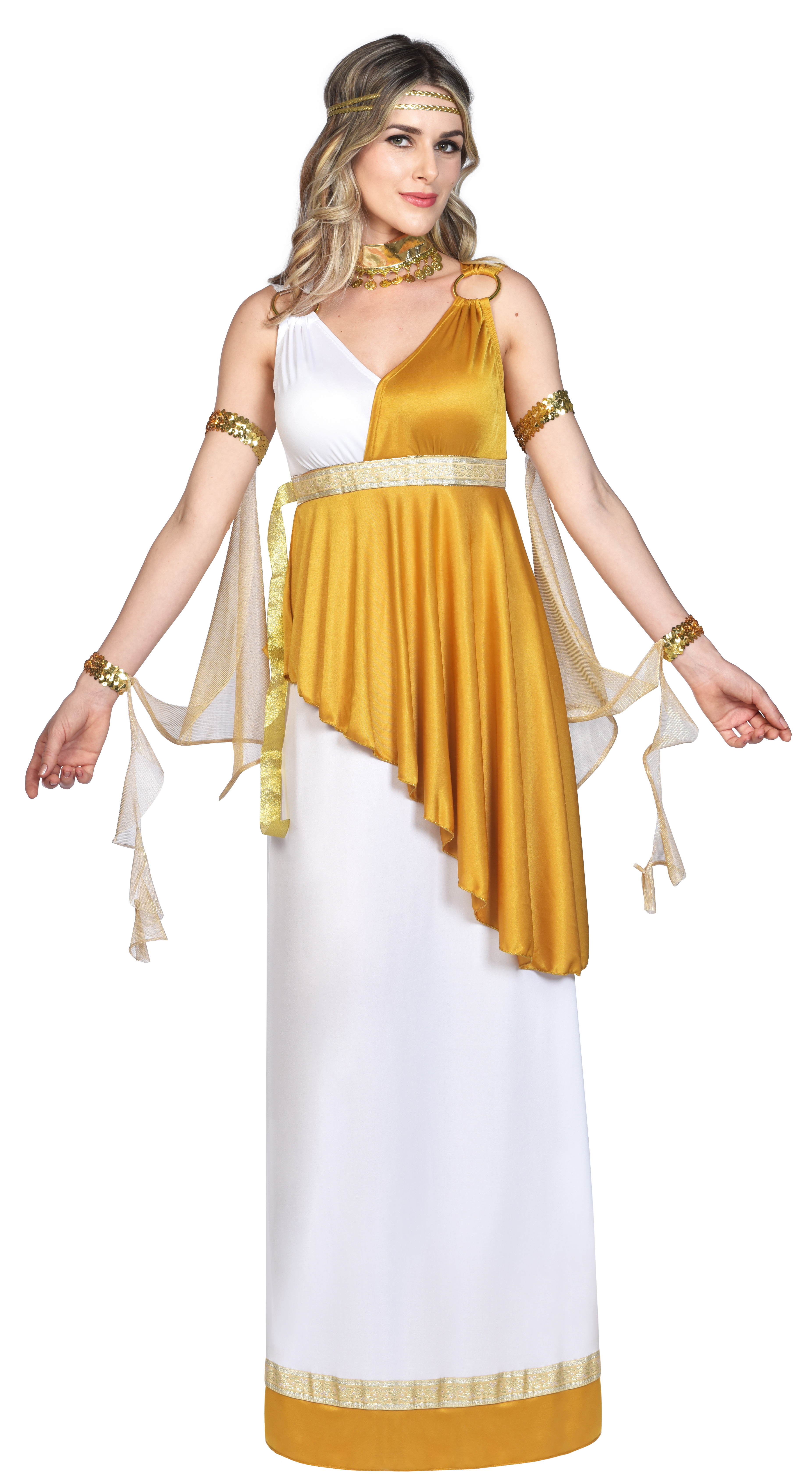 Greek goddess costume clearance girl