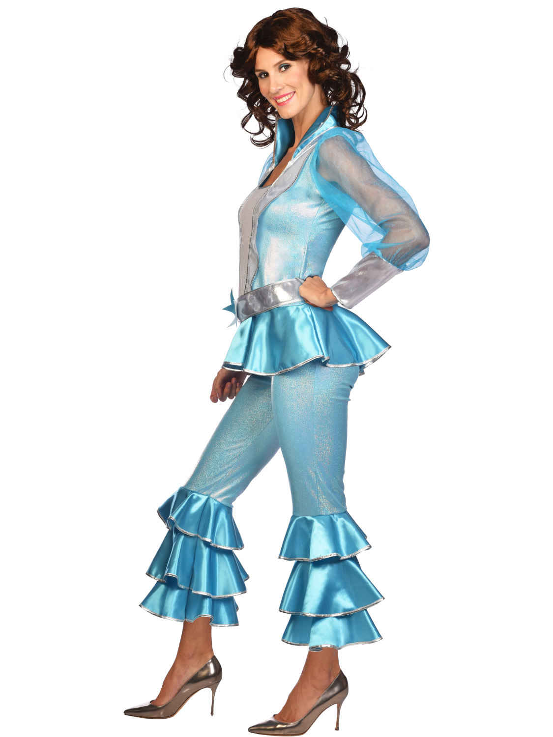 70's disco queen costume