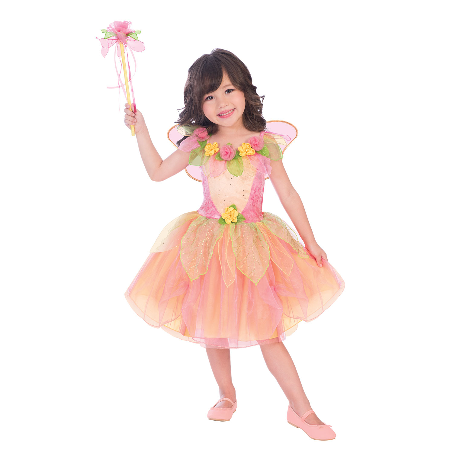 Kids fairy outlet dress