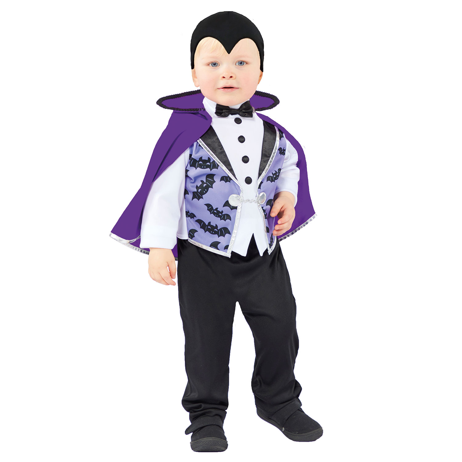 Baby store vampire costume